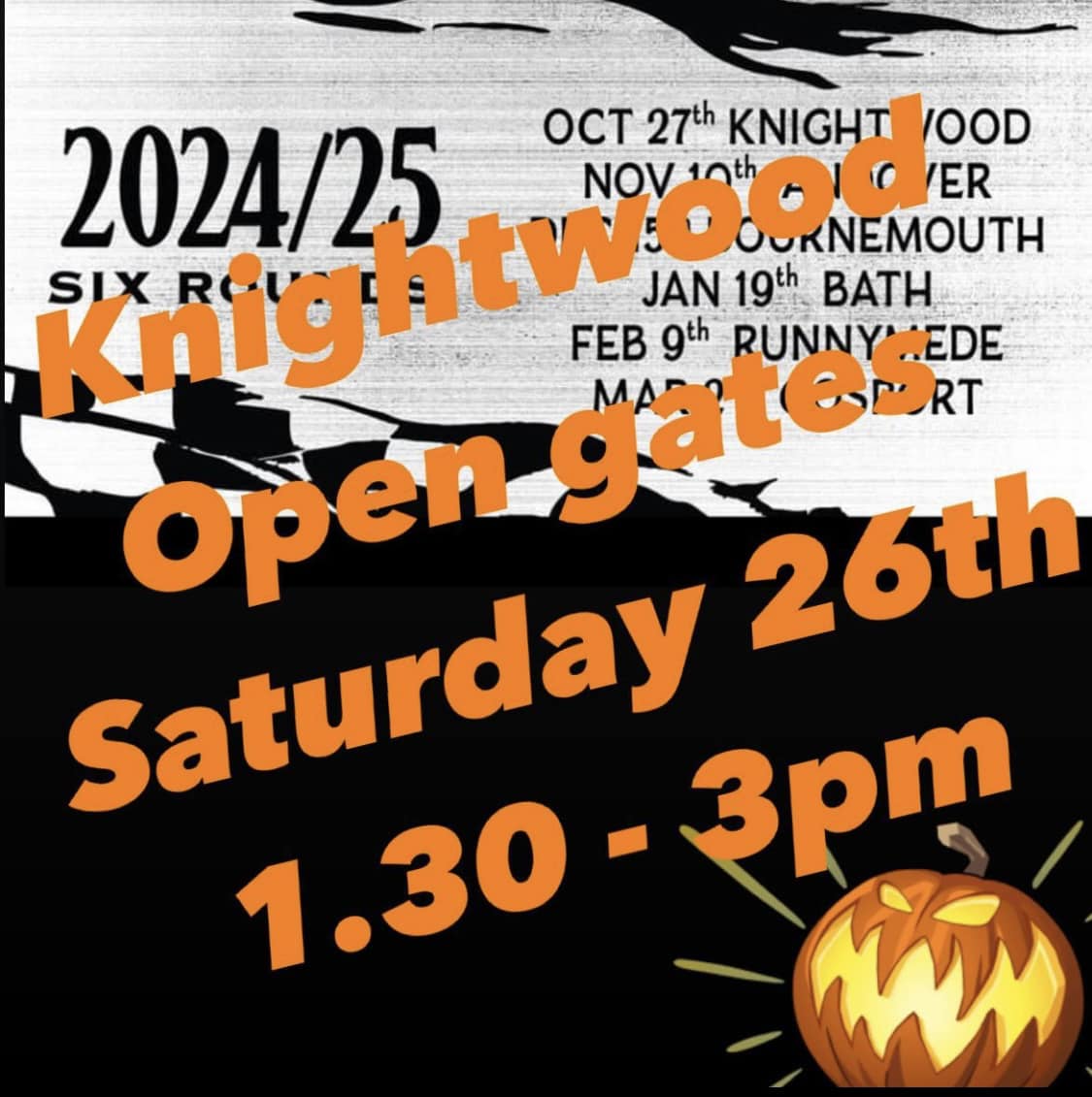 DEEP SOUTH OPEN GATES