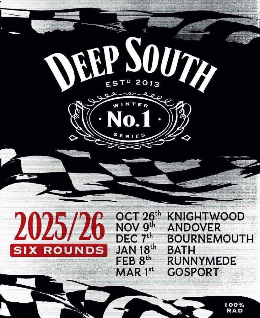 Deep South Winter Series 2025/26