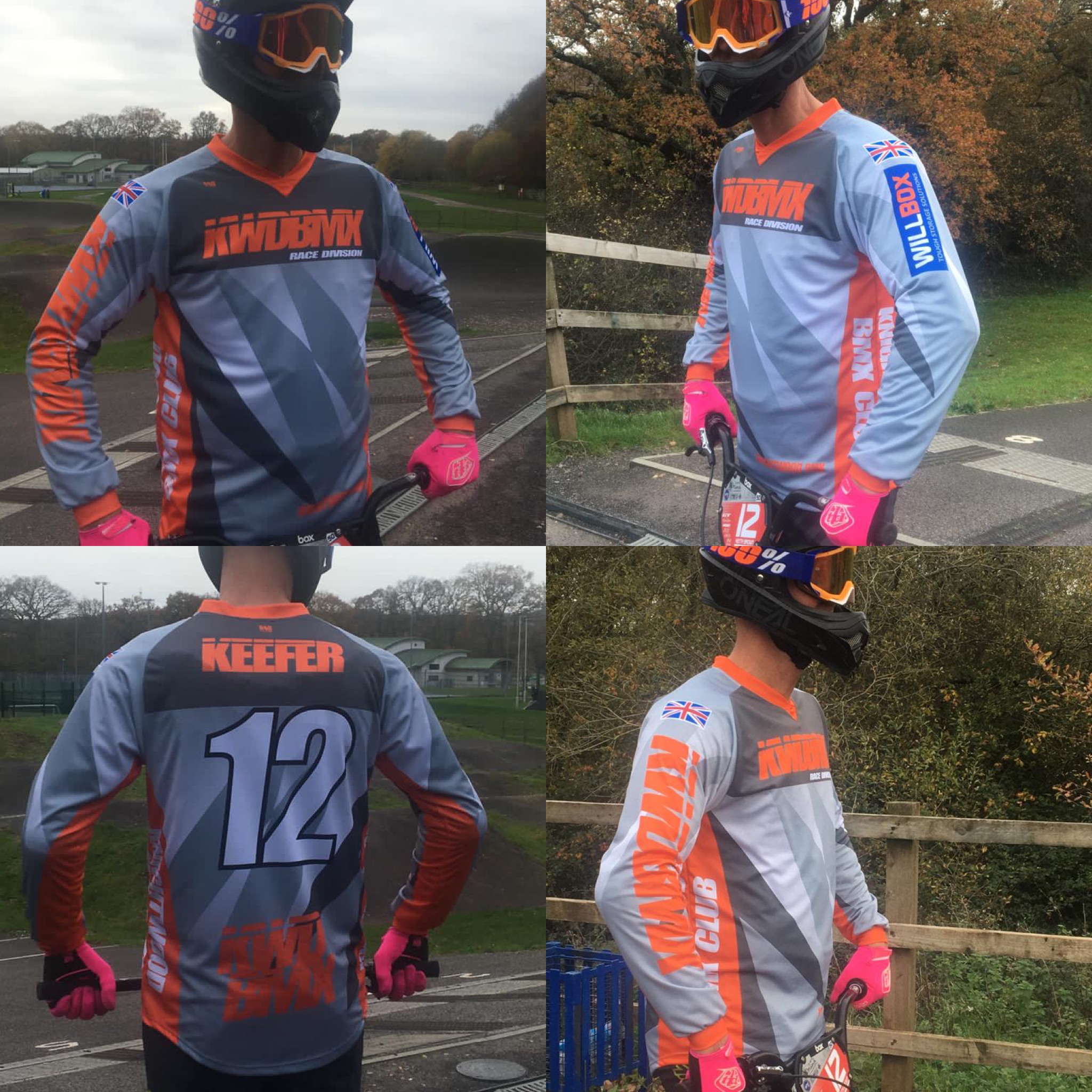 Another Order for Club Jerseys