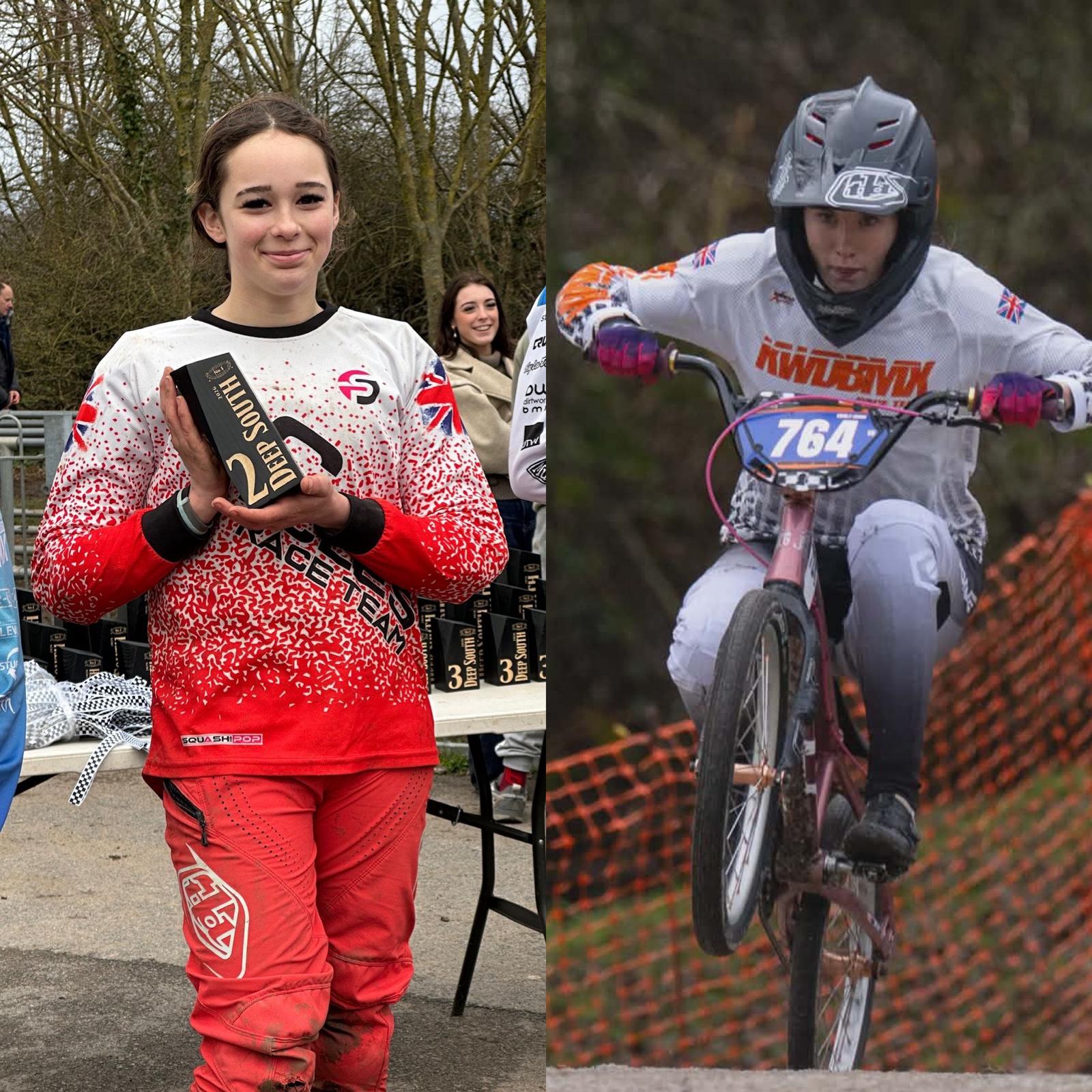 Congratulations, RSR Riders